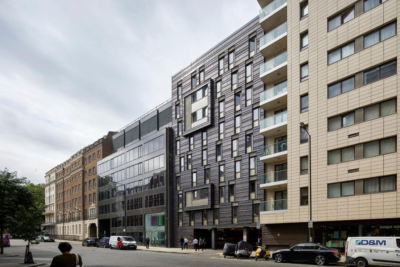 Апартаменти Goldsmid House, Victoria Лондон Екстер'єр фото